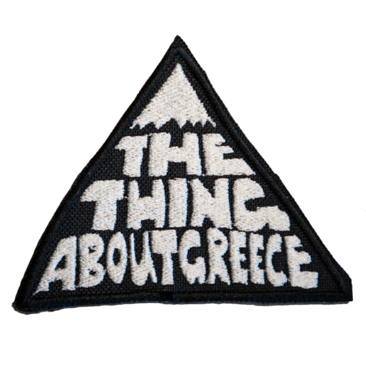 TTAG Mountain Patch