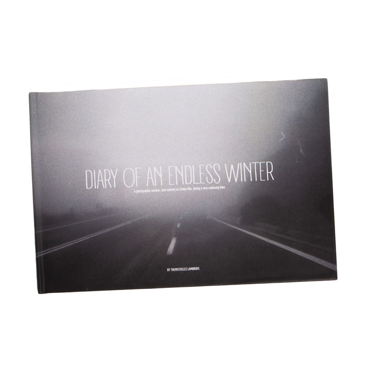 DIARY OF AN ENDLESS WINTER – Photo Book