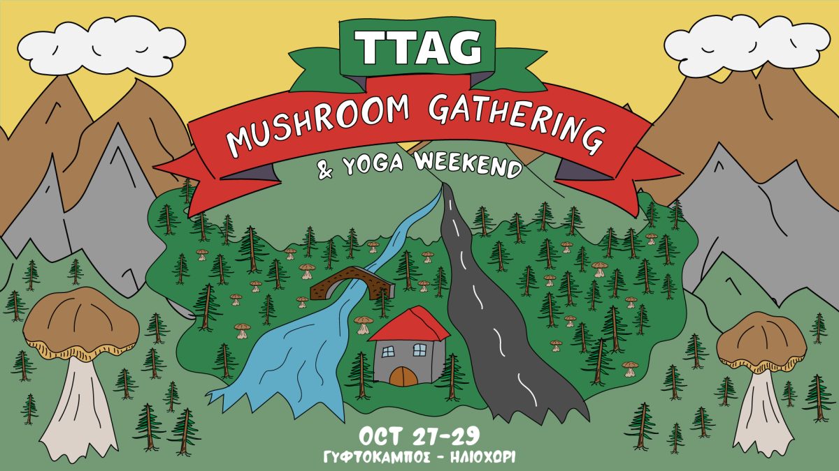 TTAG Mushroom Hunt ’23