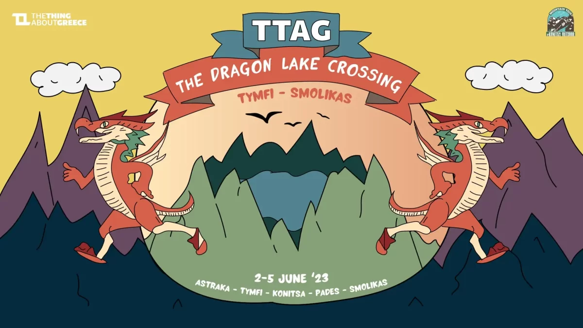 The Dragon Lake Crossing 2023