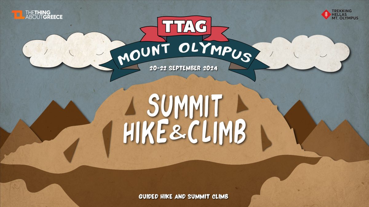 TTAG Mt. Olympus Summit Hike 2024