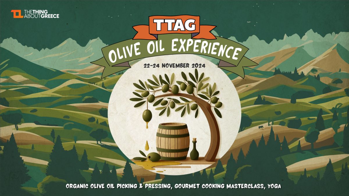 TTAG – The Olive Oil Experience 24