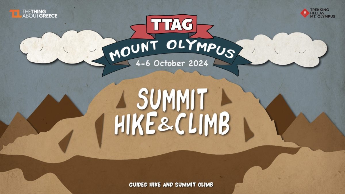 TTAG Mt. Olympus Summit Hike 4-5-6 2024