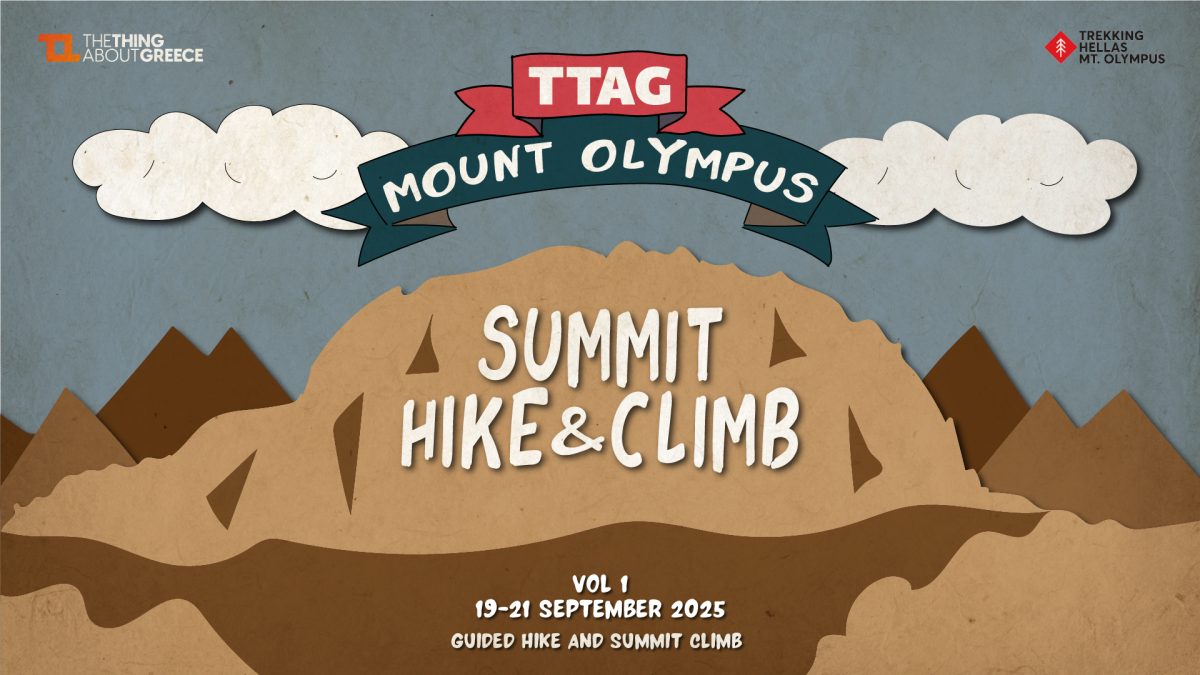 TTAG Mt. Olympus Summit Hike Vol 1