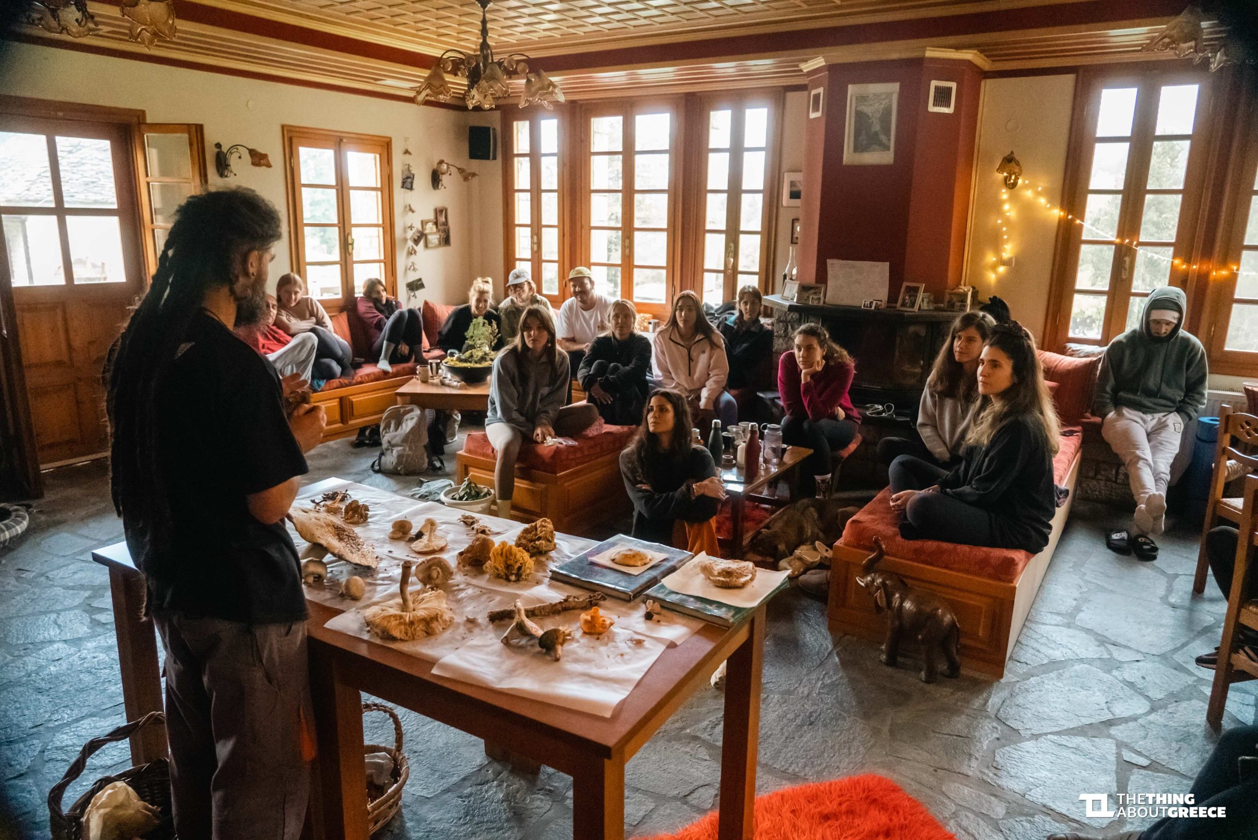 Team Building Events