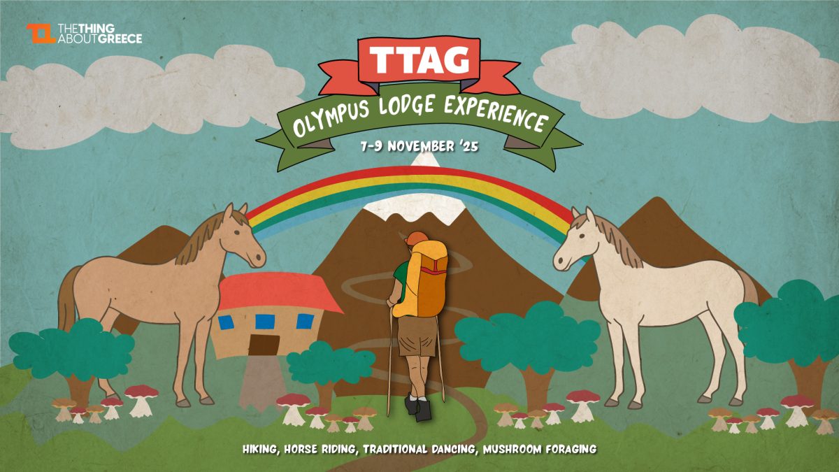 TTAG The Olympus Lodge Experience